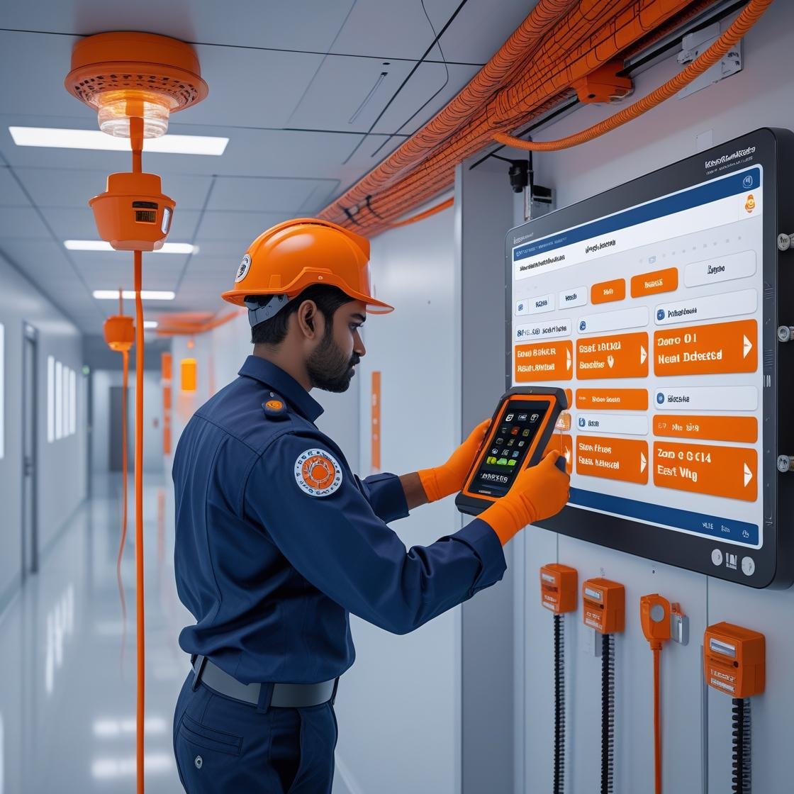 Healthcare Sprinkler Systems